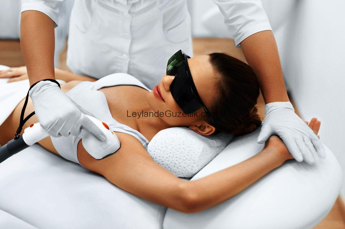 Genital (Özel) Bölge Lazer Yaptıranlar, Yapılışı, Faydaları, Fiyatları