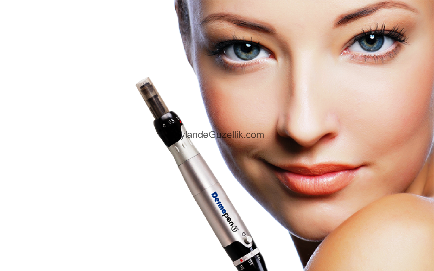 Dermaterapi (Dermapen) Uygulama Cilt Yenileme Fiyatları