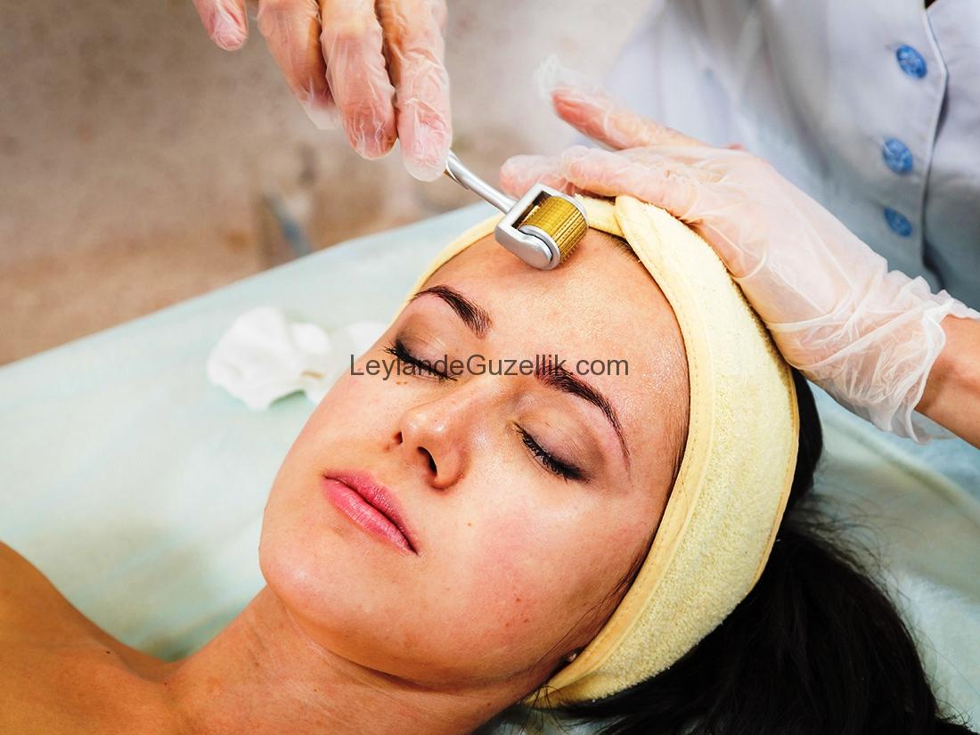 İstanbul Maltepe Dermaroller Güzellik Salonları Fiyatları