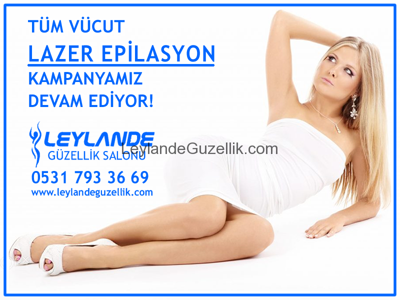 Bikini Bölgesine Lazer Epilasyon Fiyatları 2018