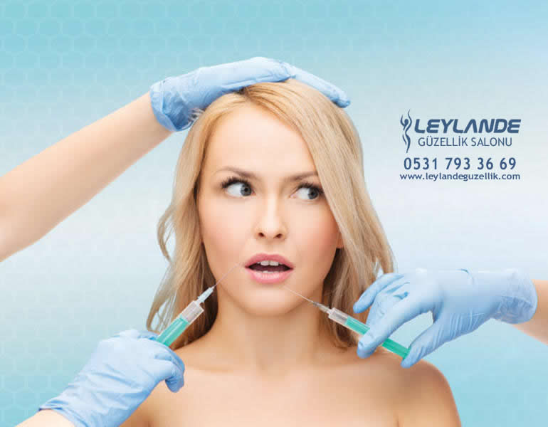 Gençlik Aşısı 20 dk Gençleşin – H-100 Jalupro Endopeel Somon‎