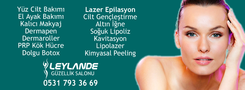 dermapen uygulaması | Leylande Güzellik Salonu